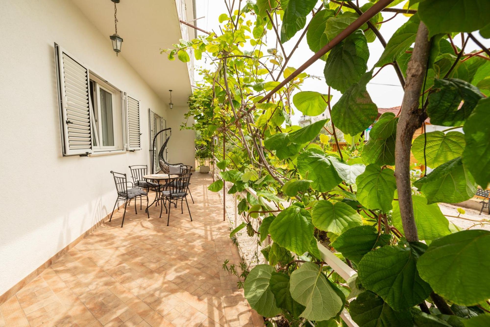 טרוגיר Apartment Paula מראה חיצוני תמונה