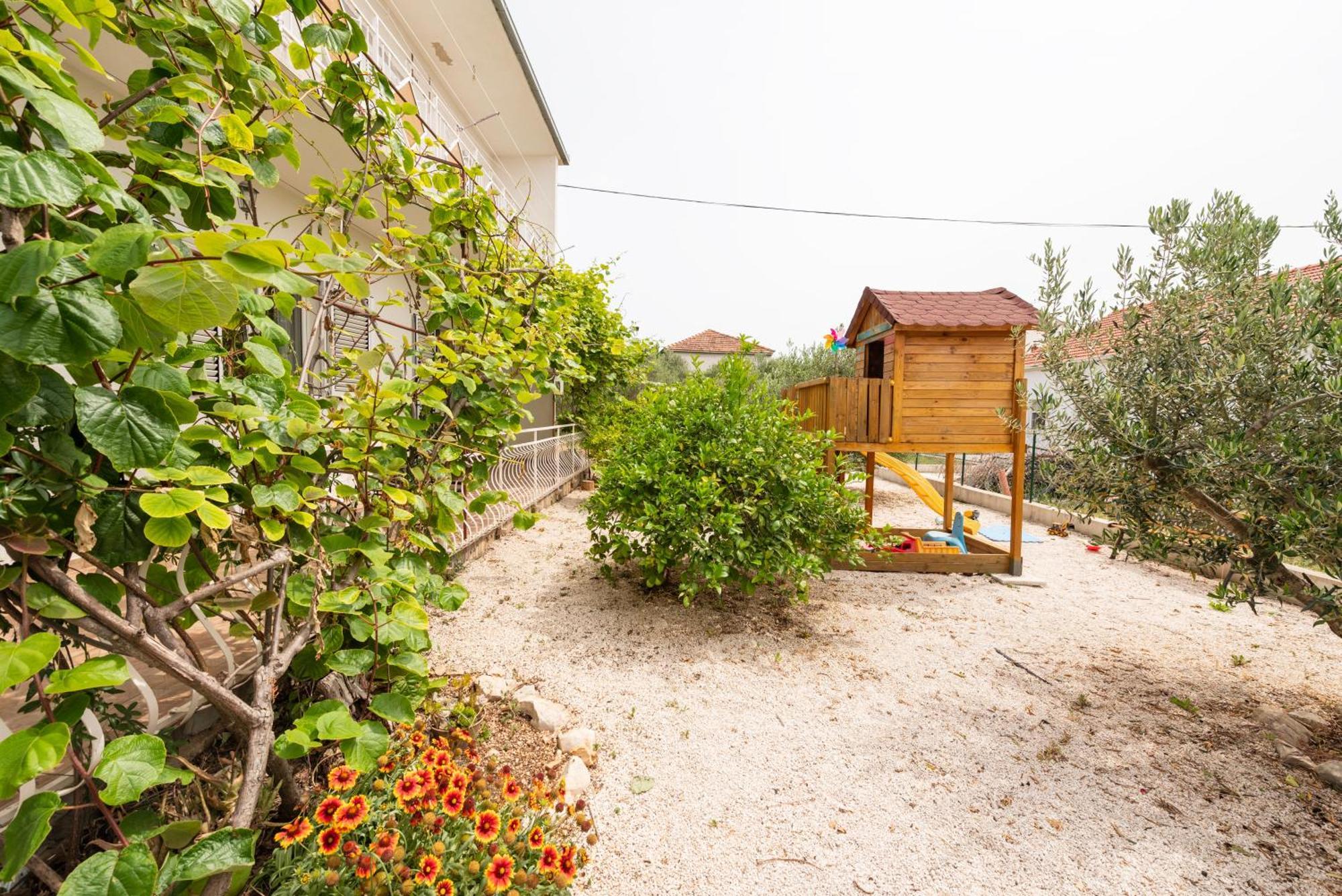 טרוגיר Apartment Paula מראה חיצוני תמונה