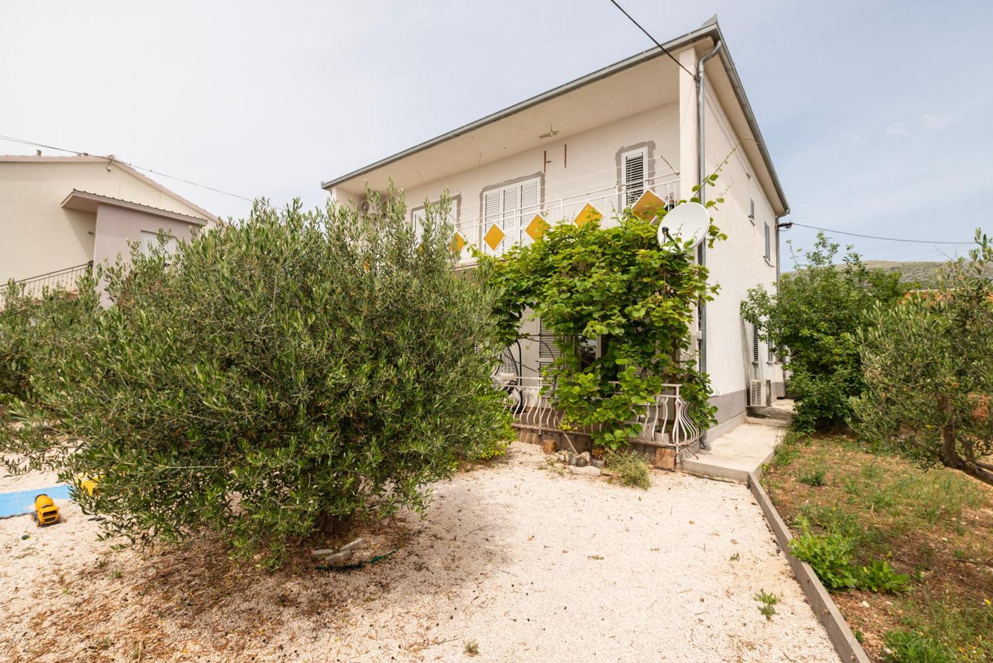 טרוגיר Apartment Paula מראה חיצוני תמונה