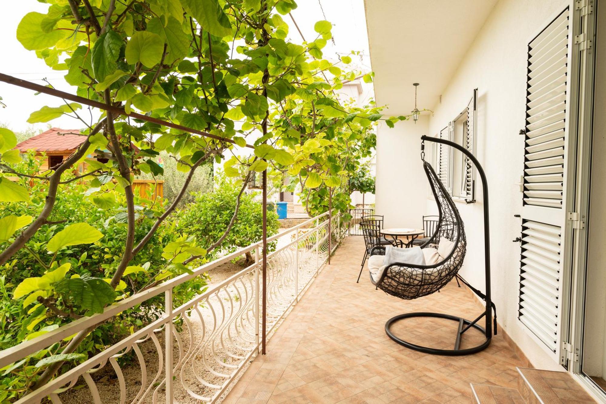 טרוגיר Apartment Paula מראה חיצוני תמונה